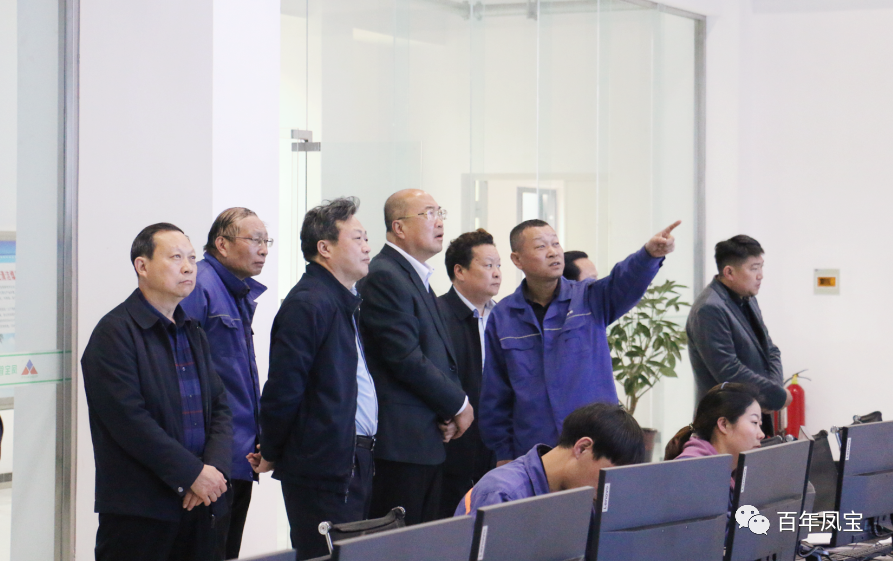 刘润生会长到九体育官方网站调研