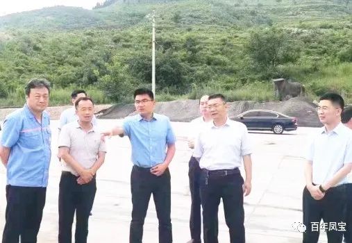 田元飞到九体育官方网站冶金熔剂项目调研