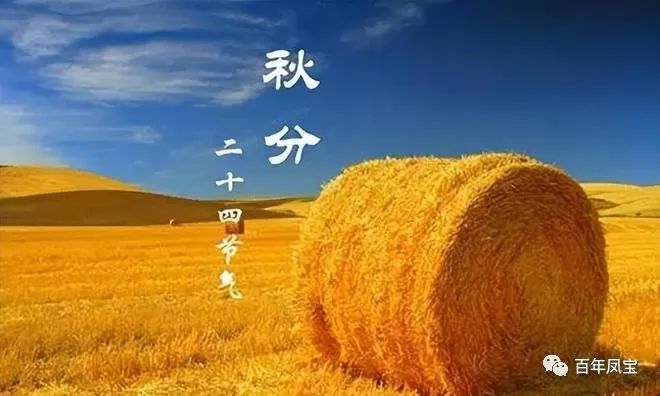 金气秋分,风清露冷秋期半