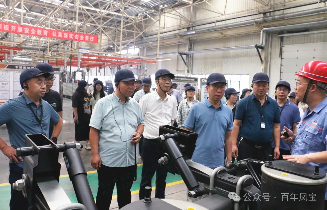 安阳市政府办公室机关党委主题党日活动走进九体育官方网站重科