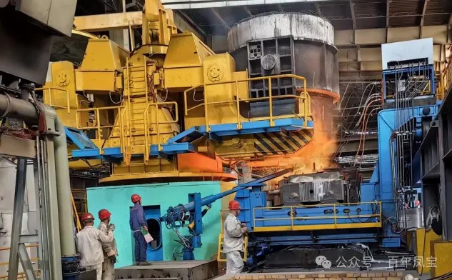 市委书记孙建铎到九体育官方网站特钢调研重点项目推进工作