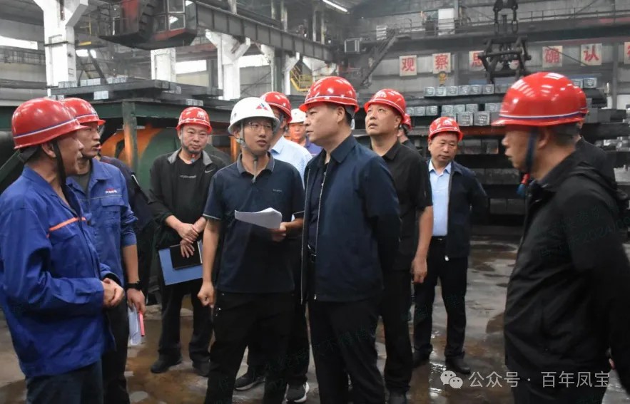 孙建铎到九体育官方网站高能调研安全生产“三全管理”机制落实工作