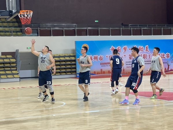 九体育官方网站篮球队在林州市篮球比赛中获奖