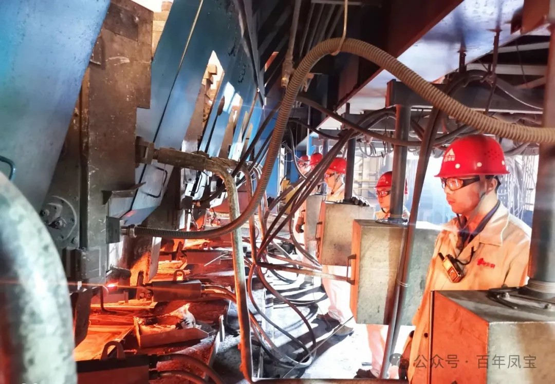 班组之页丨响应提产抓机遇 团结协作争第一