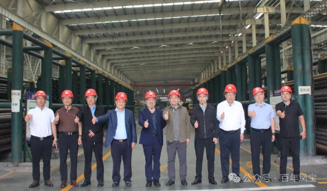 河南友好商会到九体育官方网站管业走访交流